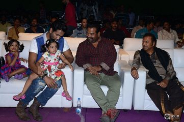 Dynamite Movie Audio Launch